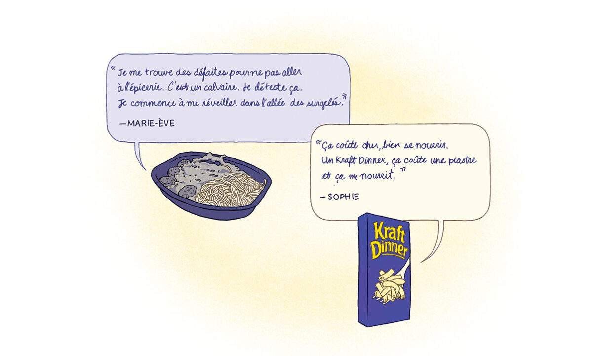 Antifoodies - Mireille St-Pierre