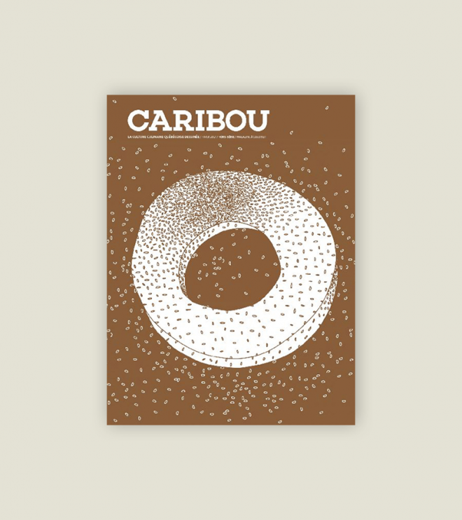 Caribou_Magazine à colorier