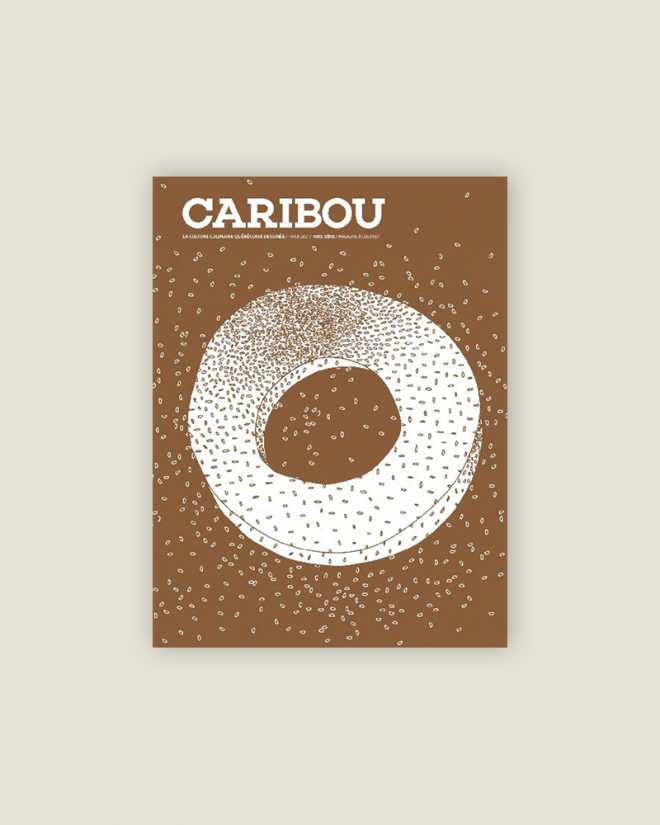 Caribou_Magazine à colorier