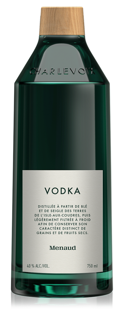 vodka Menaud