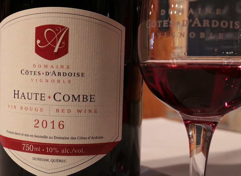 Haute Combe - Domaine Côtes d'Ardoise