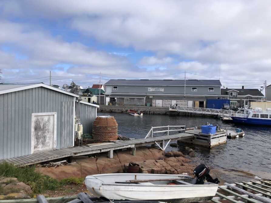 Harrington Harbor