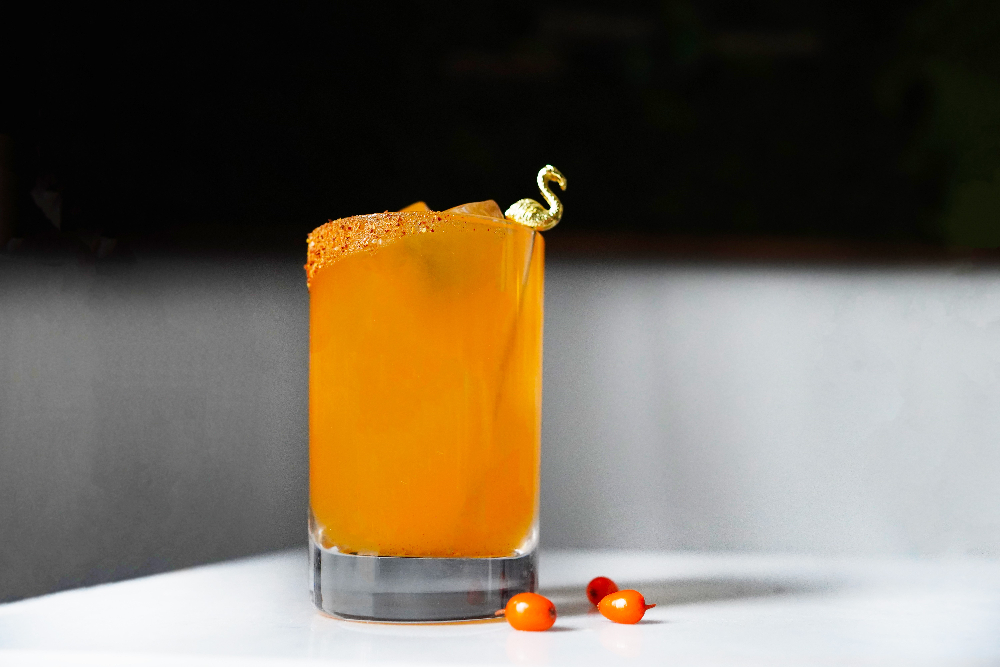 cocktail tropical quebec