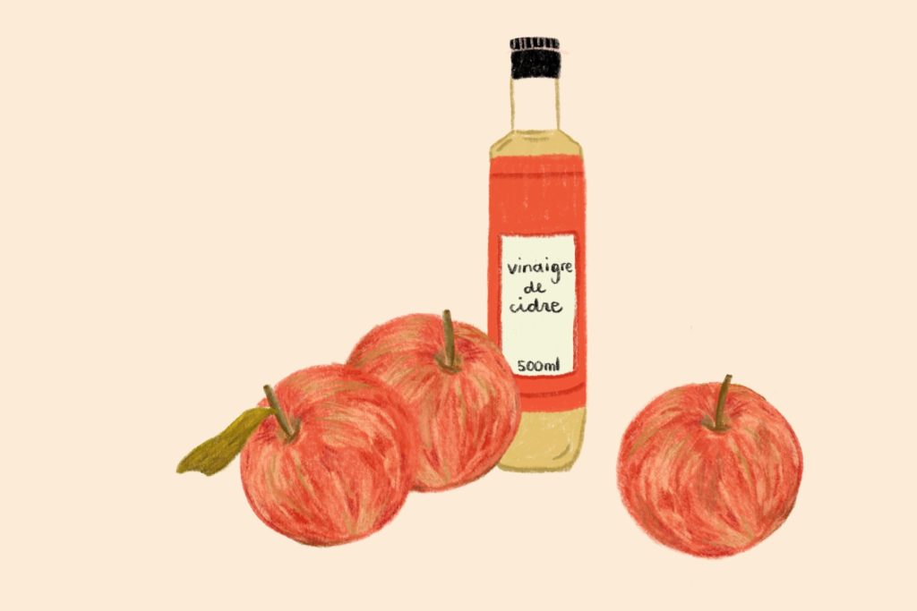 Vinaigre de cidre