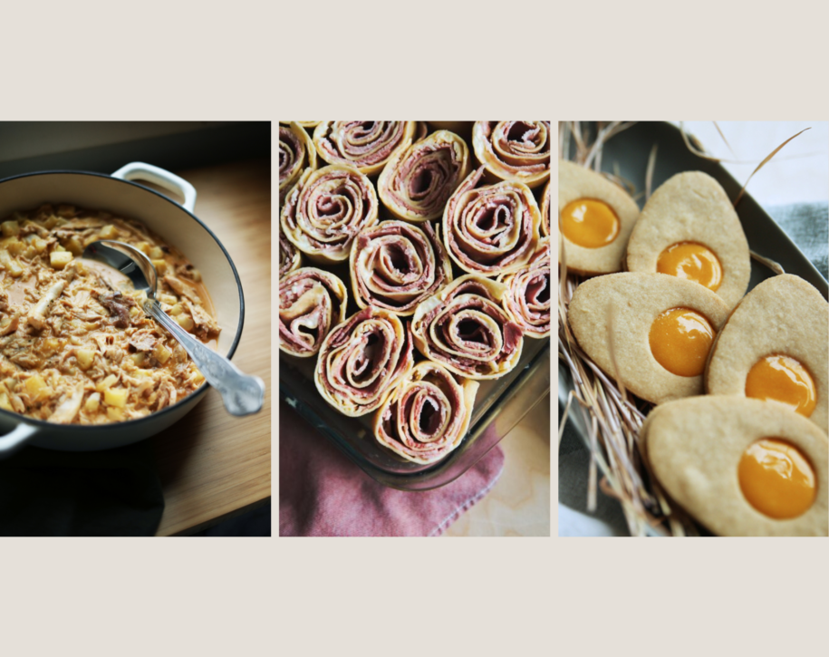 recettes pâques