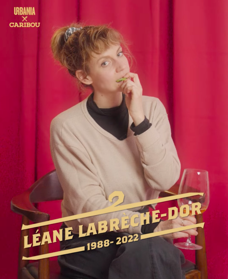 Léane Labrèche-Dor