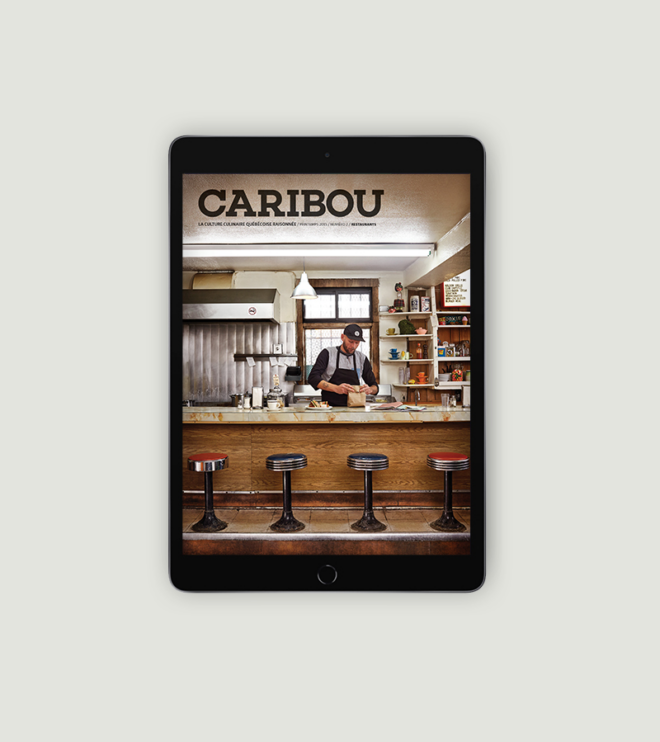Caribou_numéro 2_Restaurants