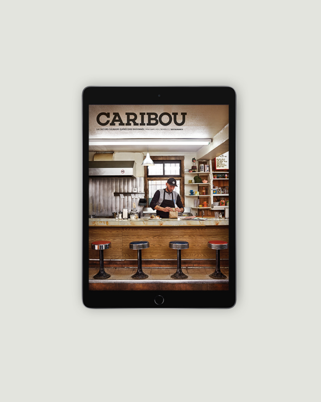 Caribou_numéro 2_Restaurants