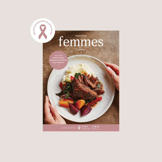 Bookzine «Recettes de femmes»