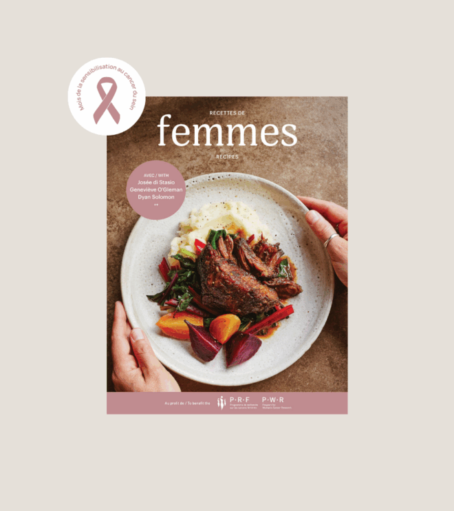 Bookzine «Recettes de femmes»