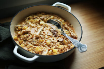 Recette de lapin