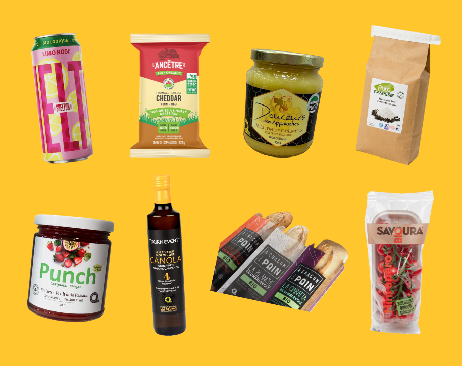 aliments bio