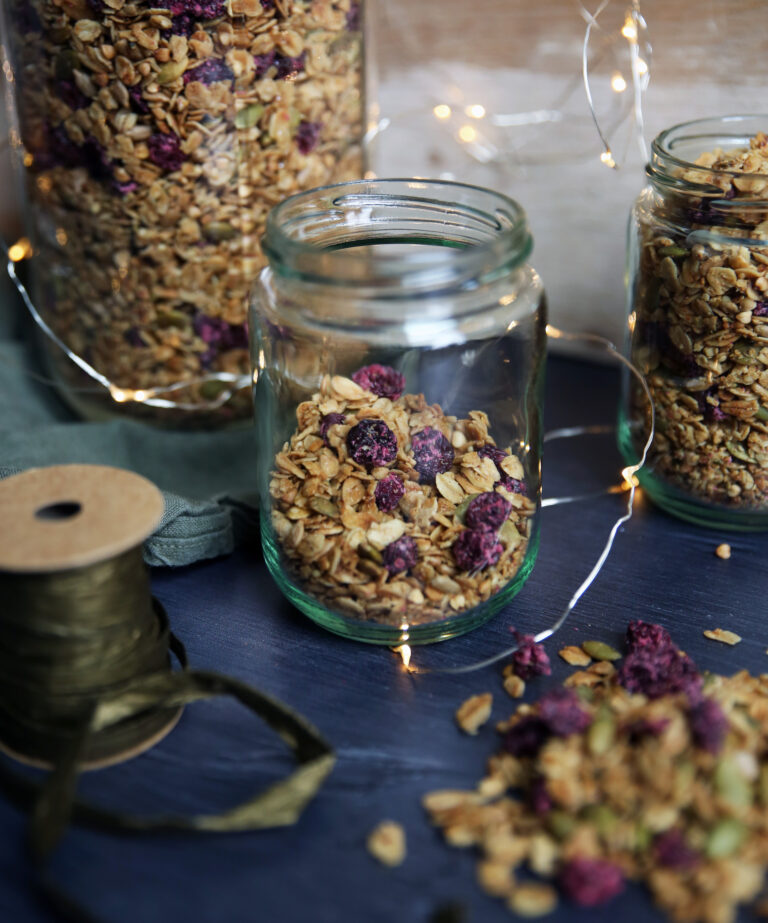 granola local