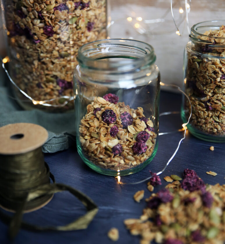 granola local