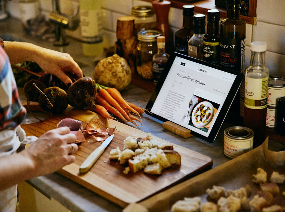 recettes les plus cuisinées