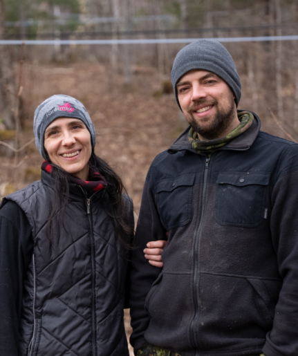 Agriculture régénératrice