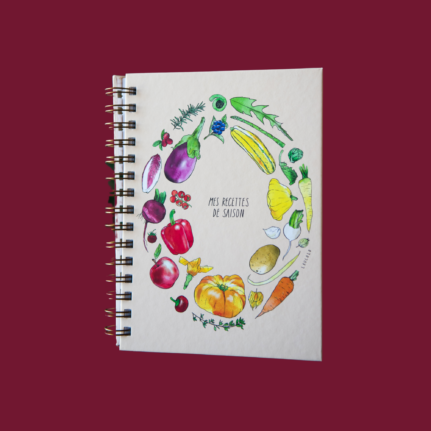 Carnet de recettes