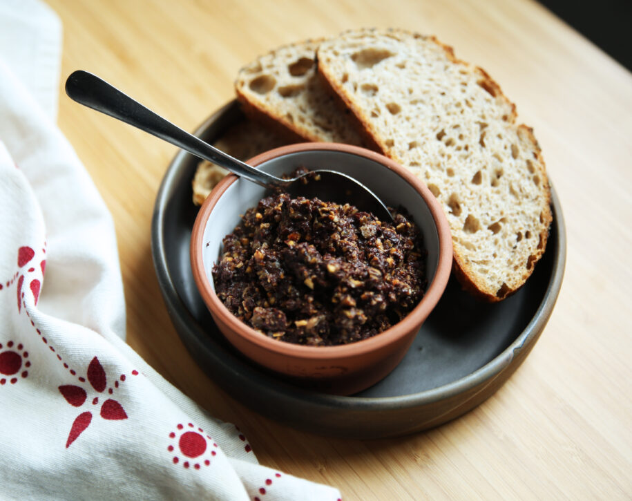 tardinades aux algues