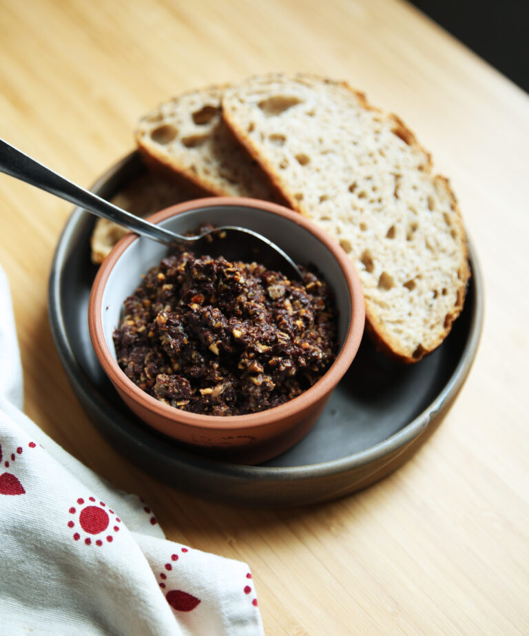 tardinades aux algues