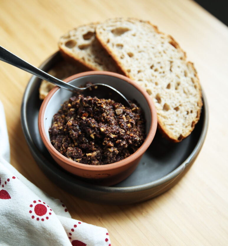 tardinades aux algues