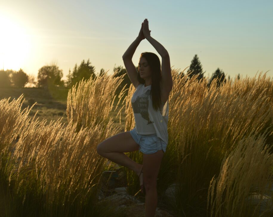 yoga champêtre
