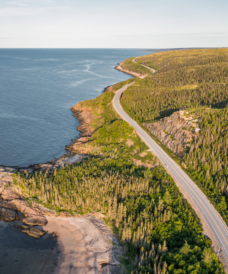 tourisme côte-nord