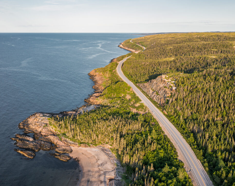 tourisme côte-nord