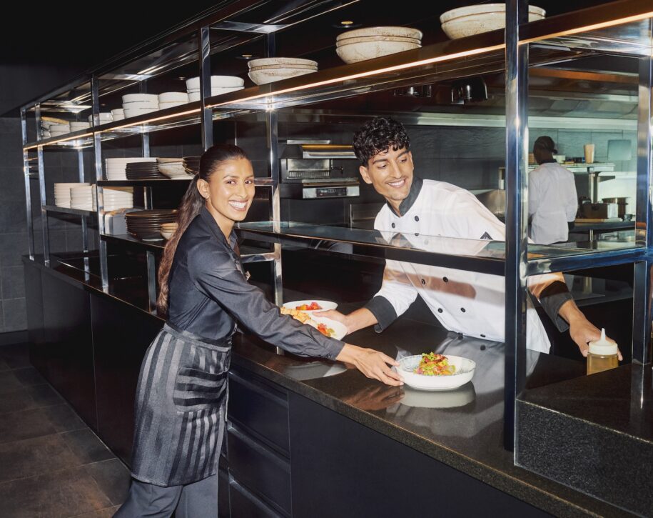 cuisines des casinos