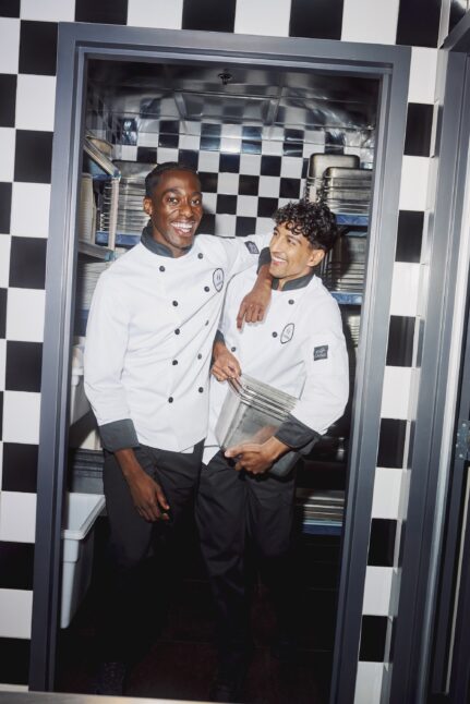 cuisines des casinos