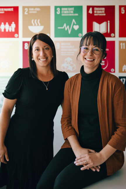 Mieux nourrir les jeunes à l’école