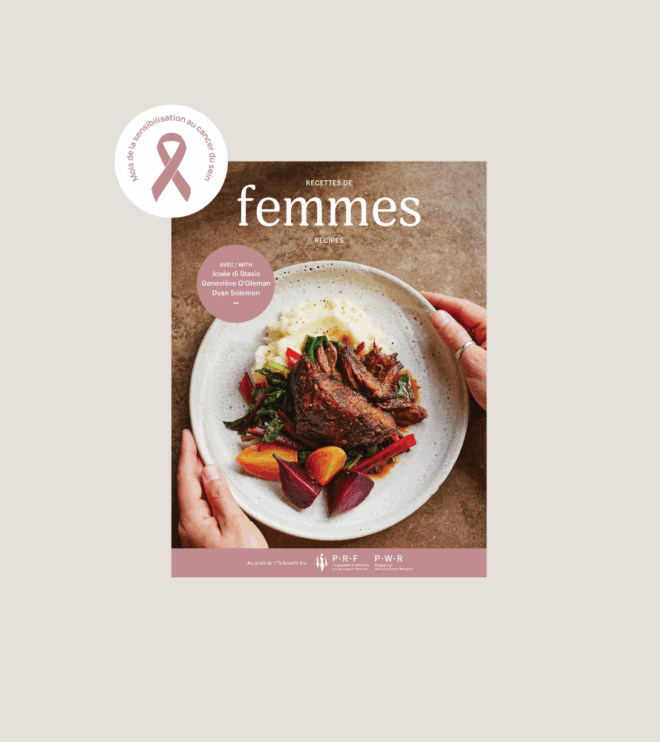 Bookzine «Recettes de femmes»
