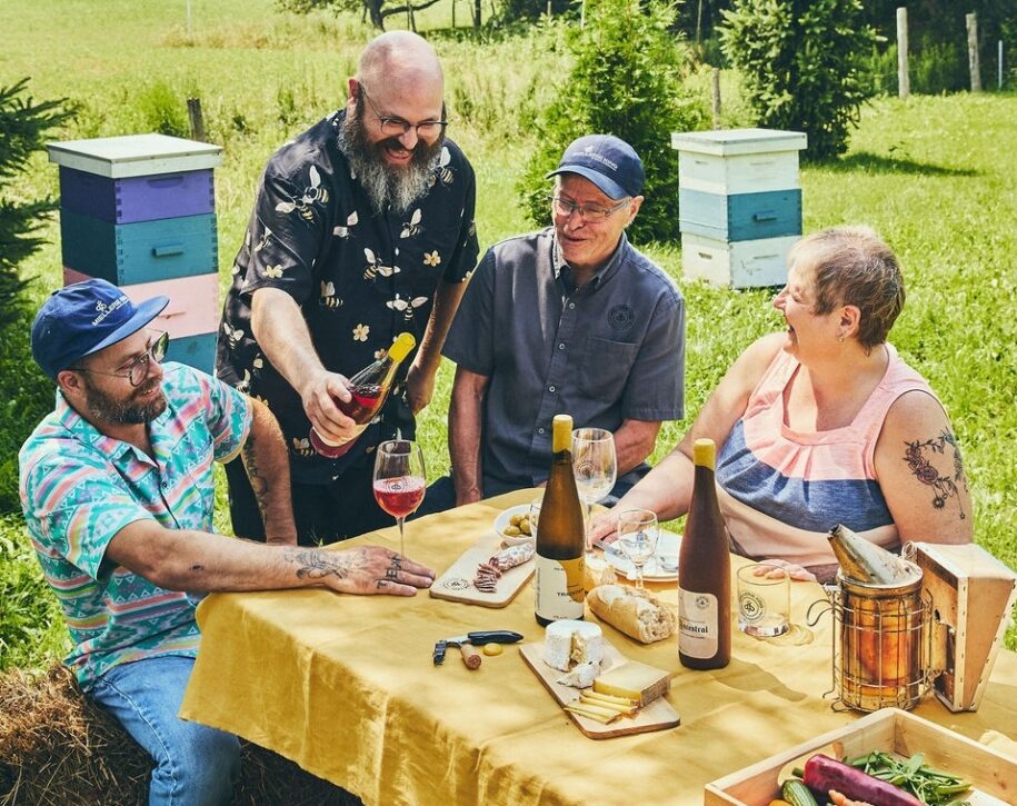 soif d'apiculture