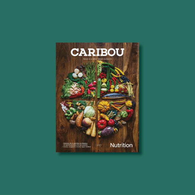 Numéro 22: Nutrition