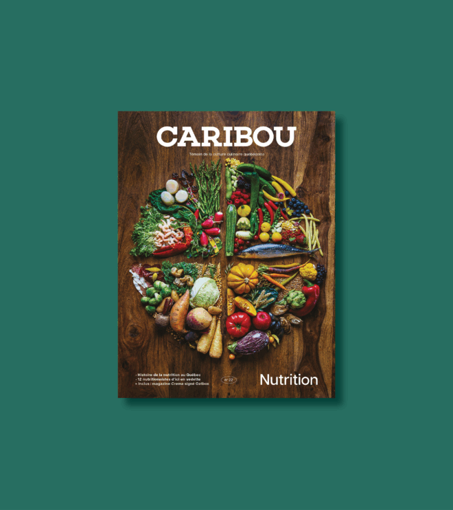 Numéro 22: Nutrition