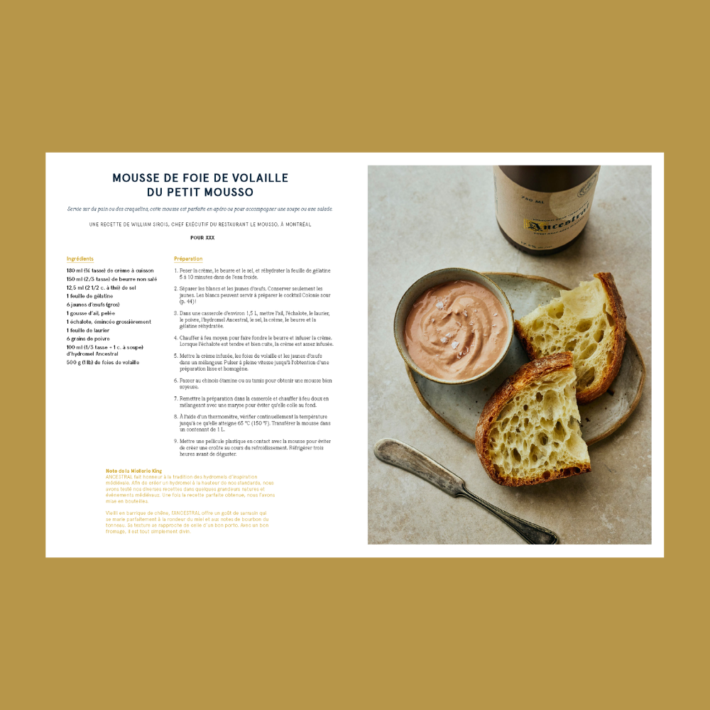 Soif d'apiculture: carnet gourmand de la Miellerie King – Image 3