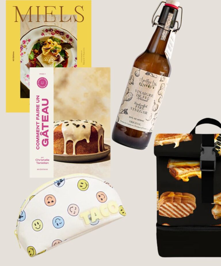 idées de cadeaux de noël