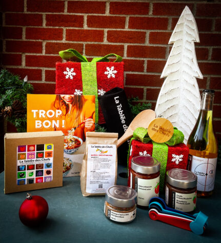 idées de cadeaux de noël