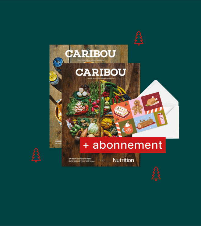 Duo de magazines 2025 + abonnement 2026-2027