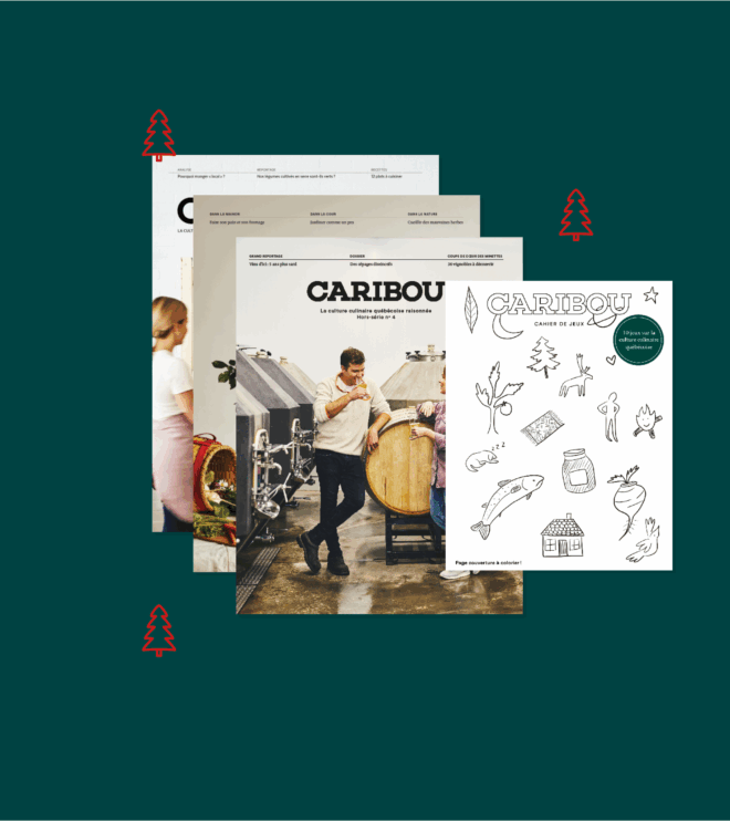 Trio de hors-séries + cahier de jeux