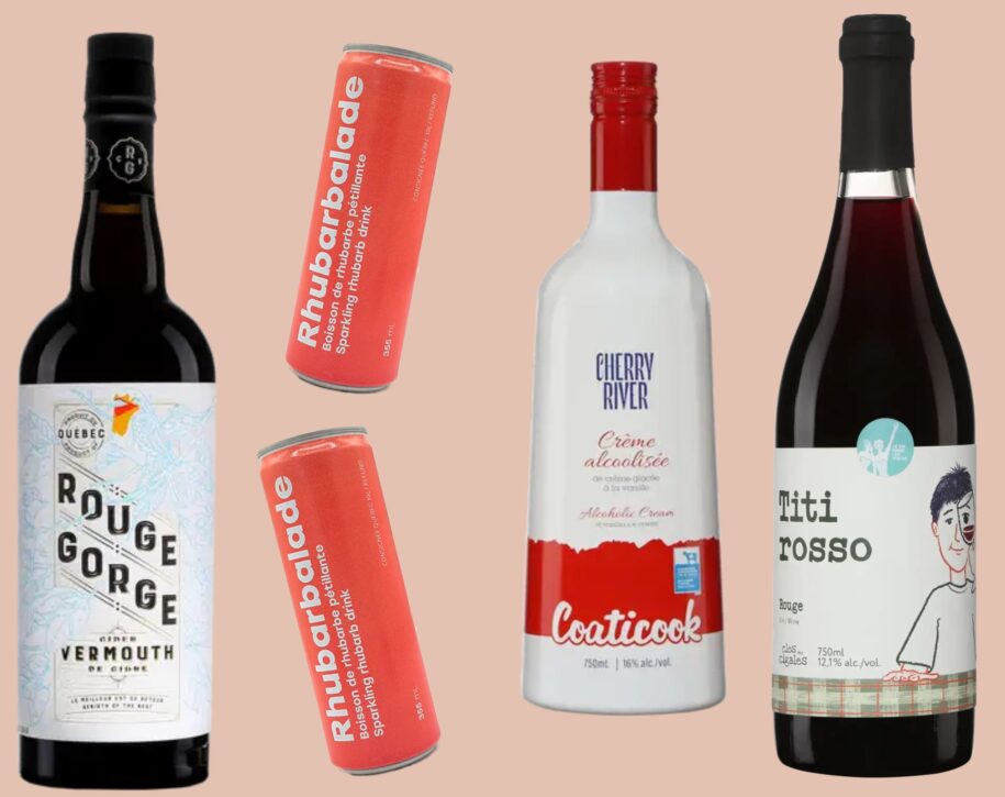 Boire local aux Fêtes