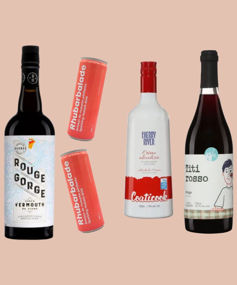 Boire local aux Fêtes