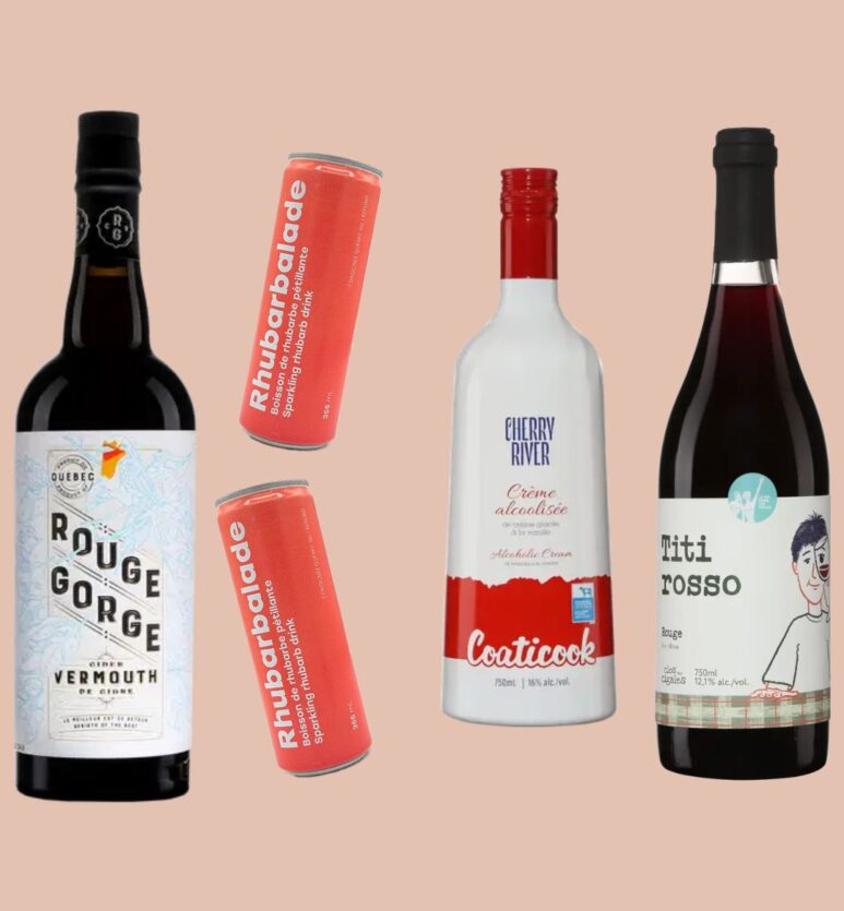 Boire local aux Fêtes