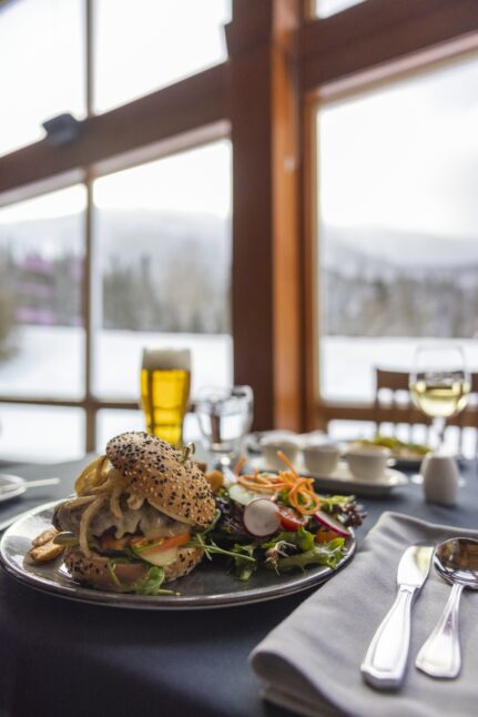 Gîte du Mont-Albert