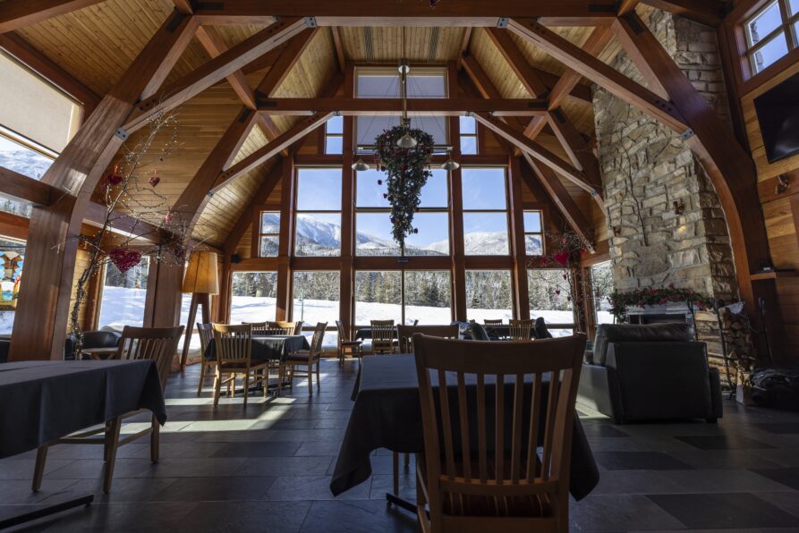 Gîte du Mont-Albert