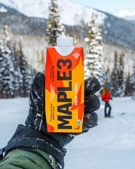 érable pour le sport