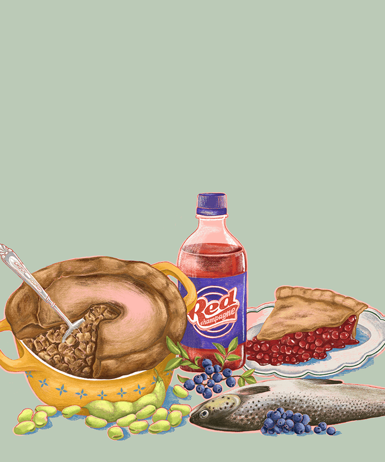 identité culinaire Saguenay-Lac-Saint-Jean