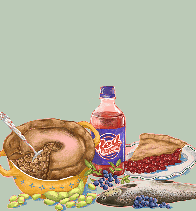 identité culinaire Saguenay-Lac-Saint-Jean