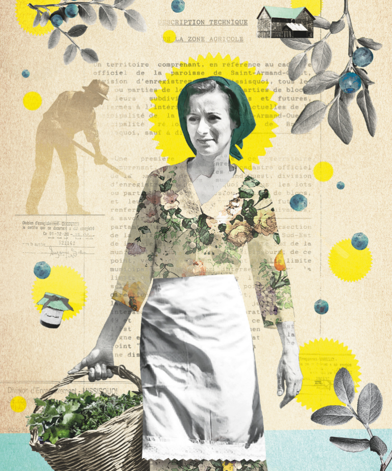 agricultrices au Québec