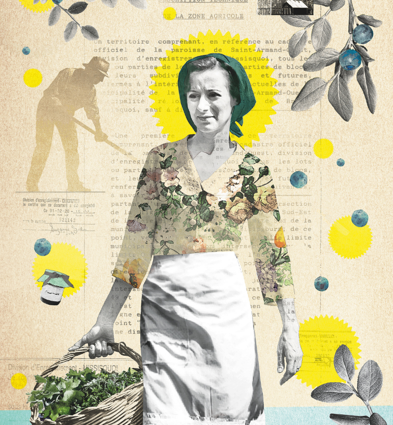 agricultrices au Québec