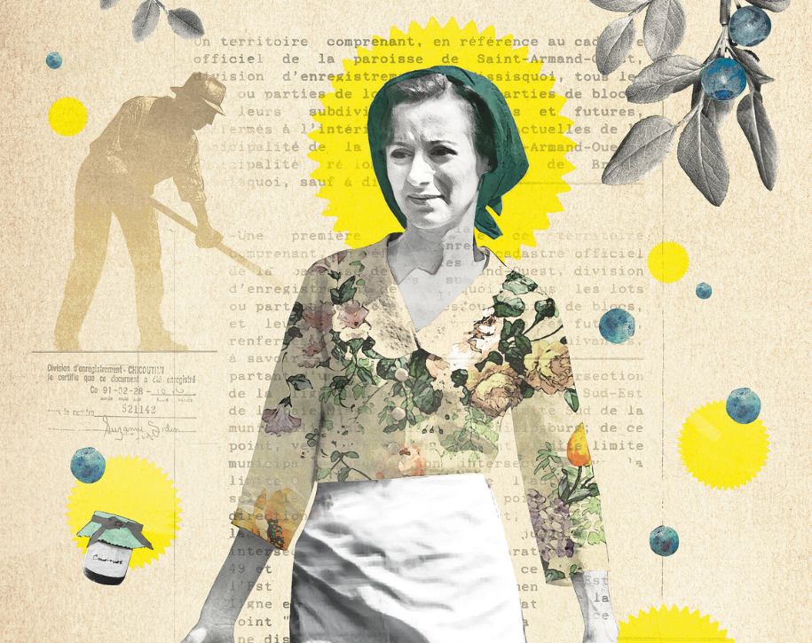 agricultrices au Québec